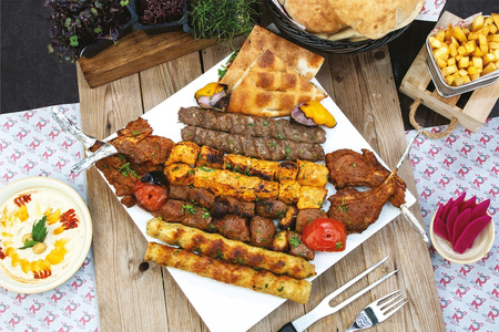 Przyprawa KEBAB-GYROS 100g KRIST