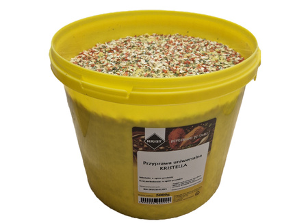 Przyprawa uniwersalna Kristella 5000g 5 kg KRIST