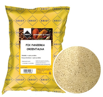 Panierka orientalna FIX mieszanka paniera 1000g KRIST