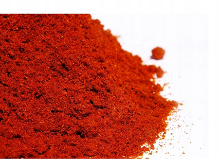 Papryka z wędzonką czerwona mielona słodka aromat dymu 1000 g KRIST