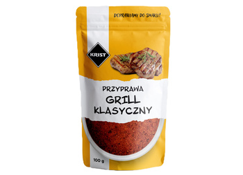 Przyprawa Grill Klasyczny 100g KRIST