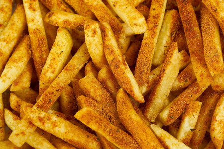 Posypka smak pieczone żeberka do frytek ziemniaków popcornu 1000g KRIST