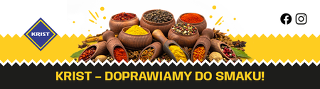 Mieszanka Curry 100g KRIST