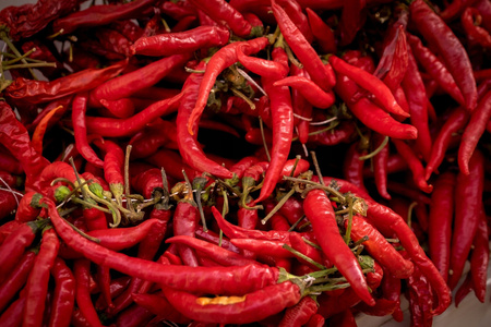 Chilli papryka mielona ostra 500g KRIST