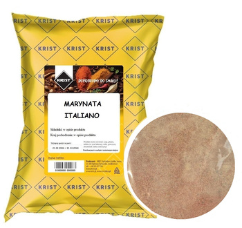 Marynata italiano 1000g KRIST