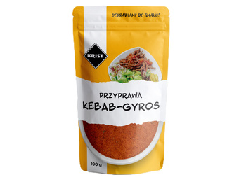 Przyprawa KEBAB-GYROS 100g KRIST
