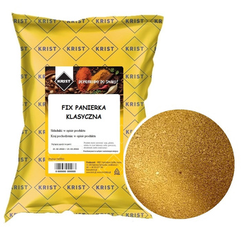 Panierka klasyczna FIX mieszanka paniera 1kg KRIST