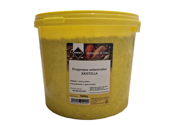Przyprawa uniwersalna Kristella 5000g 5 kg KRIST