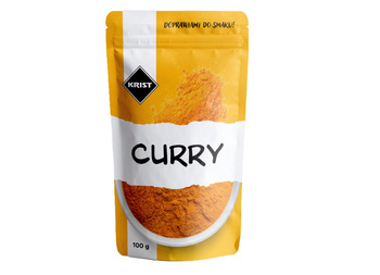 Mieszanka Curry 100g KRIST