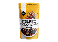 Pieprz kolorowy ziarno 80g KRIST