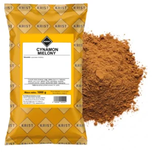 CYNAMON CEJLOŃSKI MIELONY 1kg