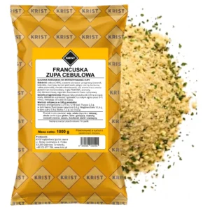 FRANCUSKA ZUPA CEBULOWA w proszku 1kg