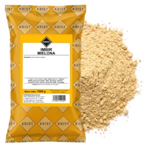 IMBIR MIELONY 1kg