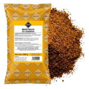 MARYNATA DO ŻEBEREK 1kg