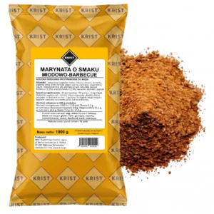 MARYNATA GRILLA MIODOWO-BBQ 1kg