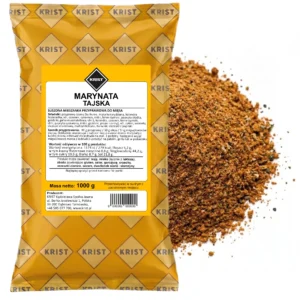 MARYNATA TAJSKA 1kg jakość