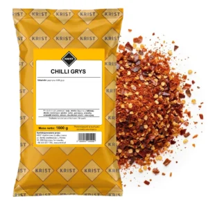 CHILLI GRYS 1kg