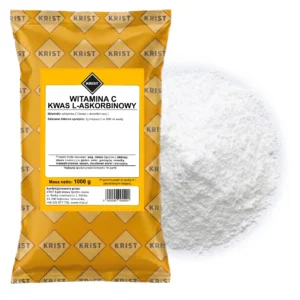 WITAMINA C 1 kg Kwas L-Askorbinowy