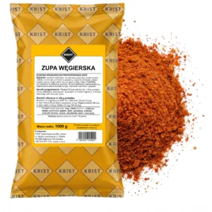 Zupa węgierska w proszku 1kg