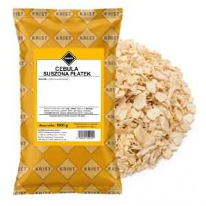 CEBULA SUSZONA PŁATKI 1kg