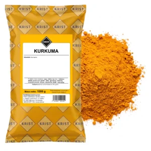 KURKUMA MIELONA 1kg