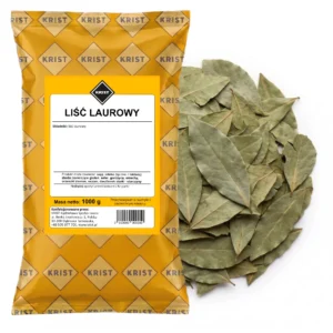 LIŚĆ LAUROWY 1kg