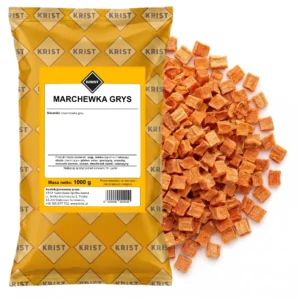 MARCHEW SUSZONA GRYS 1kg